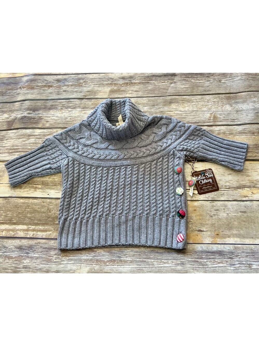 NWT MATILDA JANE SWEATER-SIZE 8